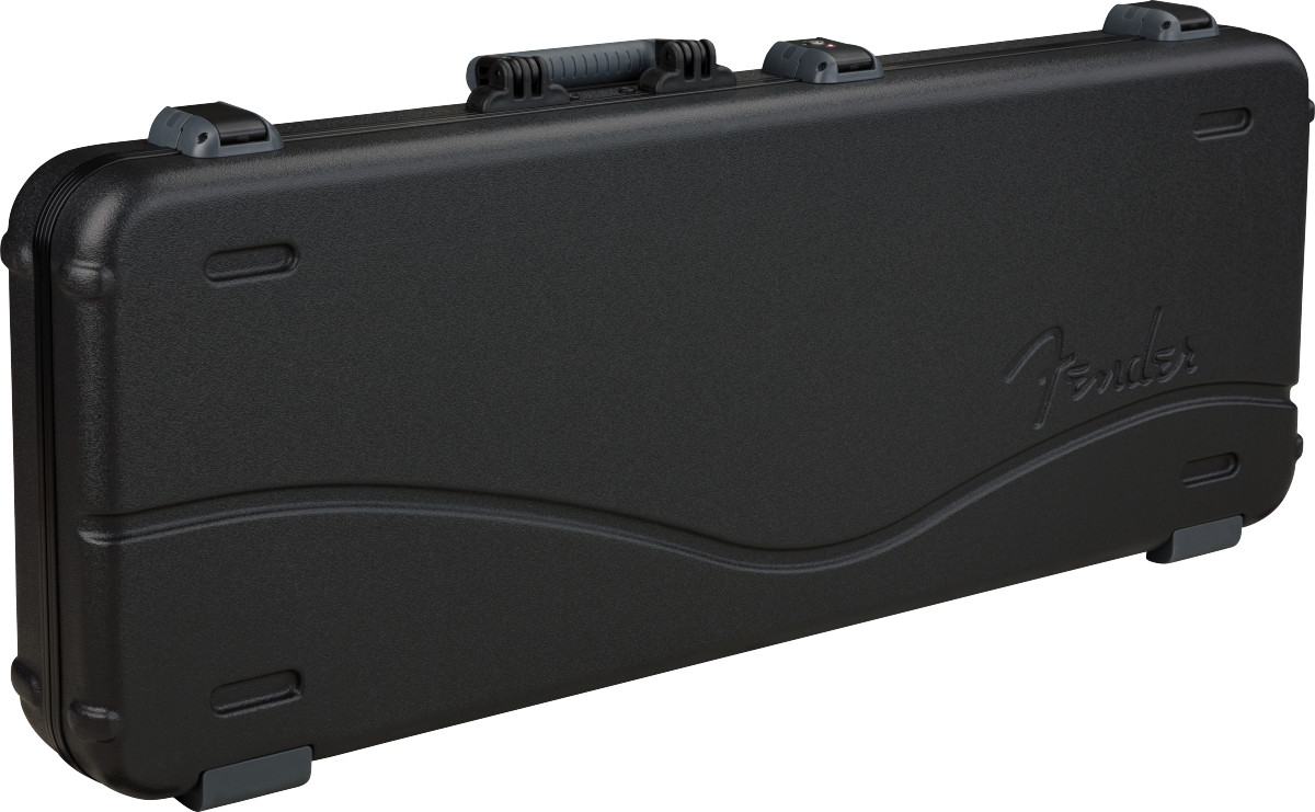 Fender Deluxe Molded Hardshell Case for Acoustasonic Stratocaster or Telecaster