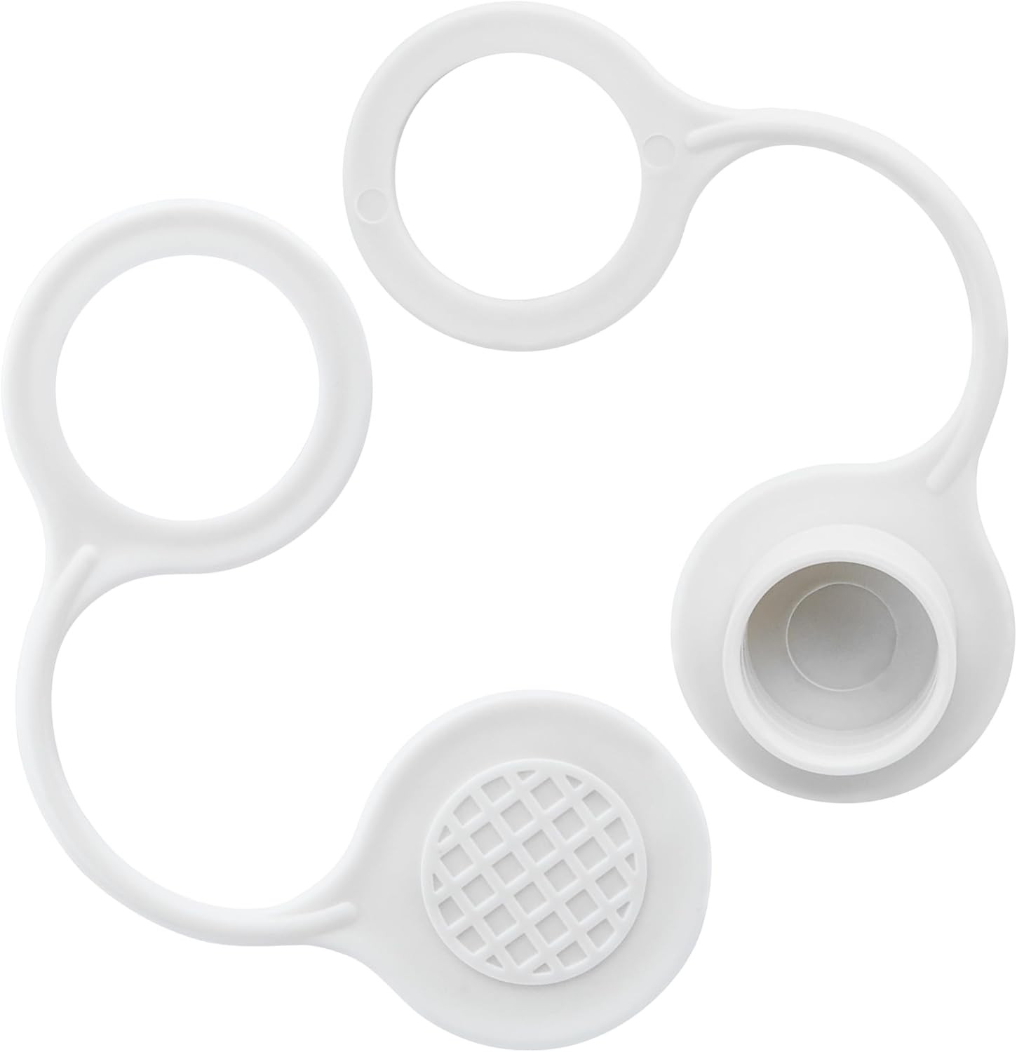 Drain Plug Caps Replacement Compatible with Igloo Coolers 25–70 Qt, 2 Pack Tr...