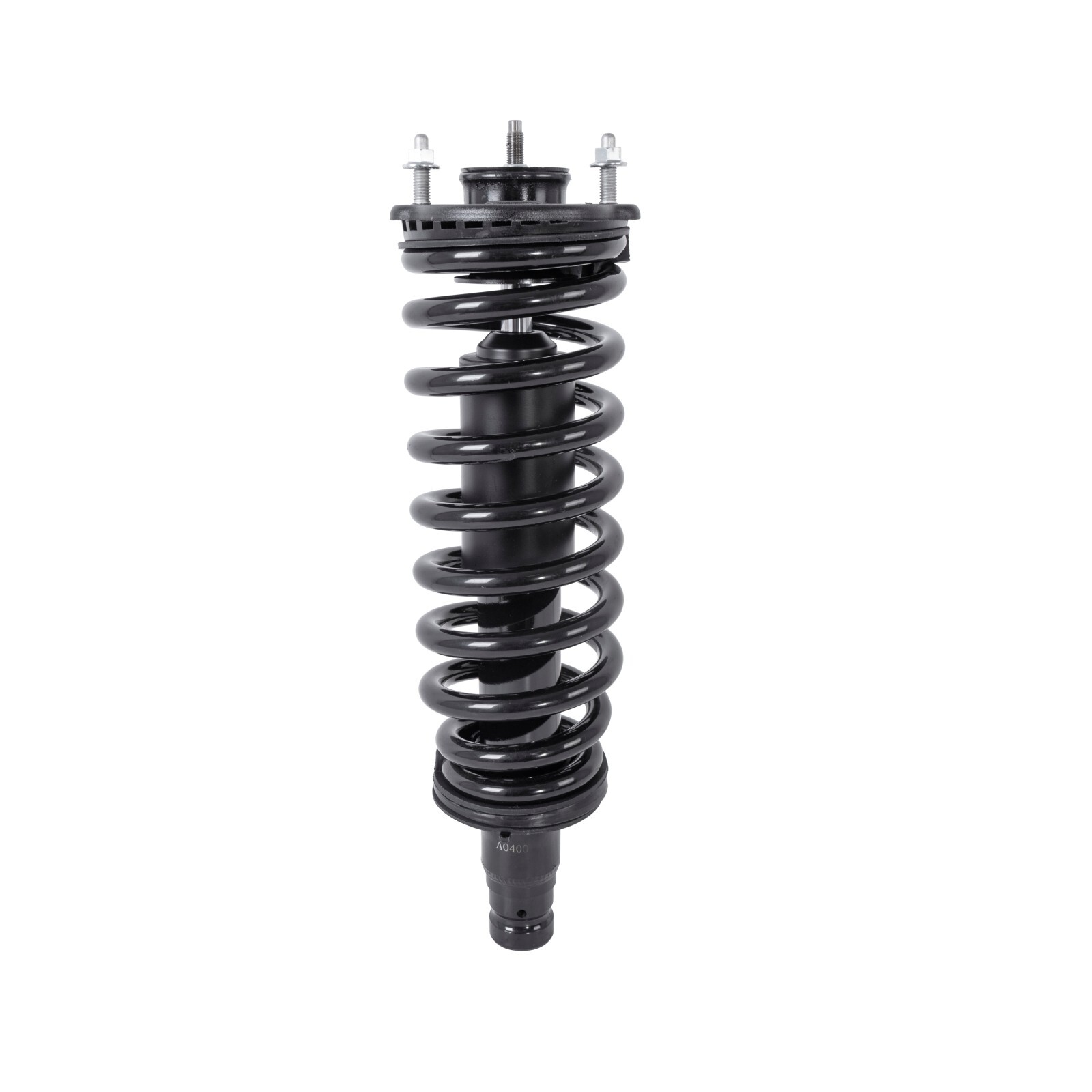 4pcs Front+Rear Struts Shocks Assembly For Chevy Trailblazer GMC Envoy Saab 9-7X
