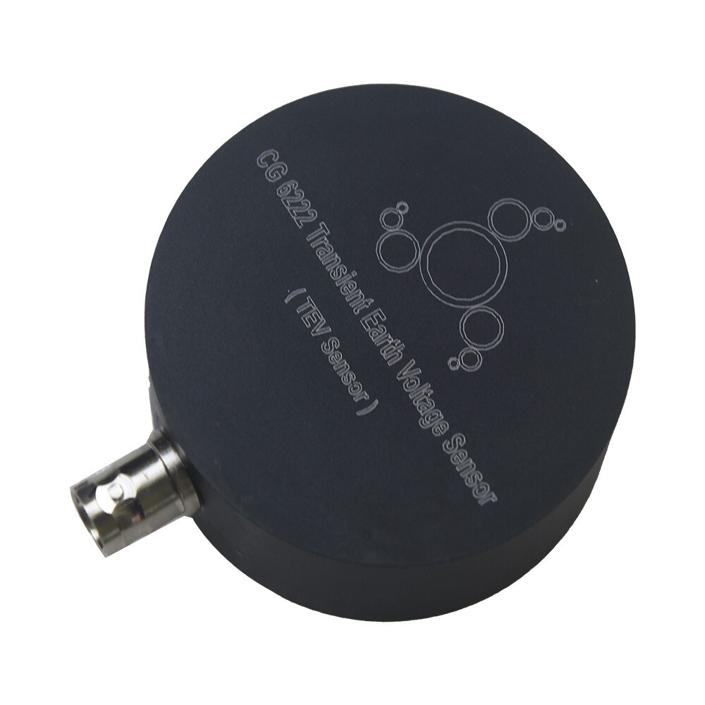 BNC Interface Transient Earth Voltage Sensor Partial Discharge Tester Tev Sensor