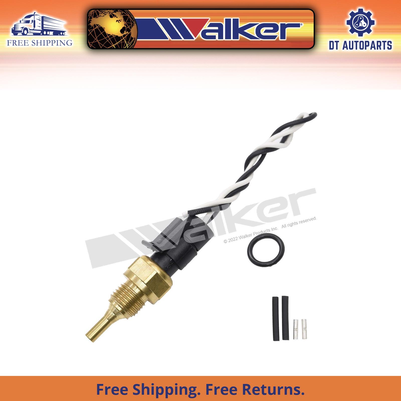 For 2016-2019 Nissan TITAN XD 5.0L V8 Engine Coolant Temperature Sensor Walker