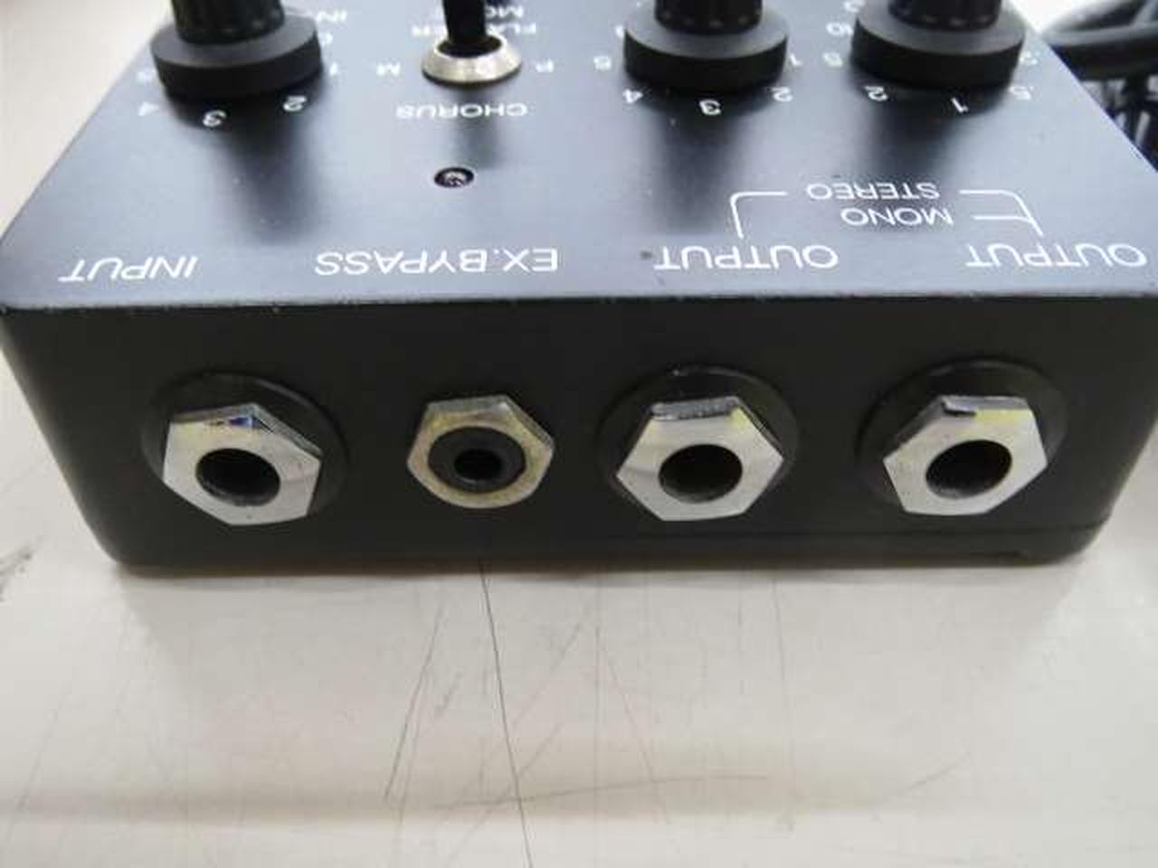 TC Electronic Stereo Chorus Pedal with Box Used