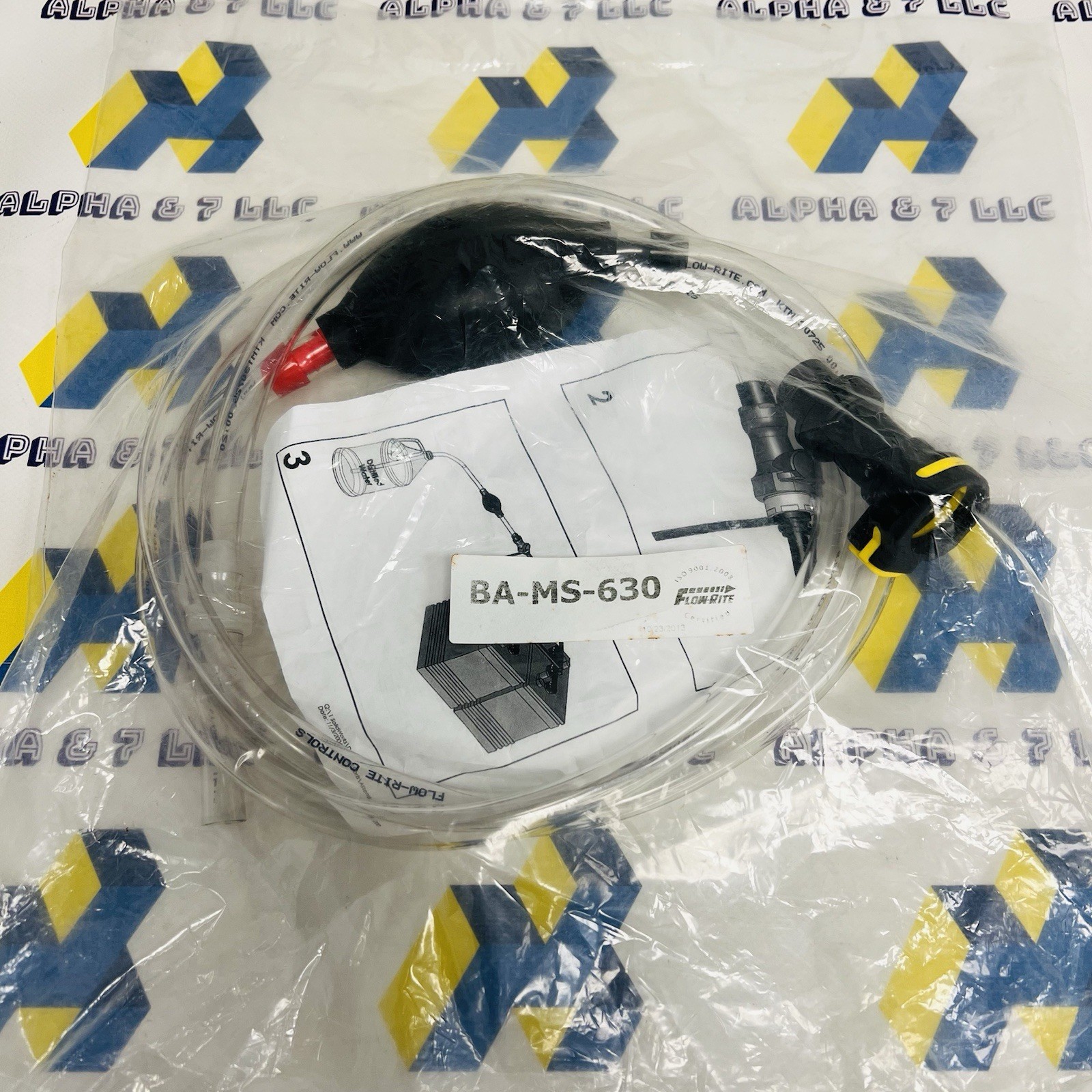 Flow-Rite BA-MS-630 Handy Pump