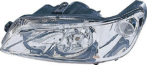 IPARLUX FRONT HEADLIGHT LEFT compatible with compatible with PEUGEOT 306 (99->0