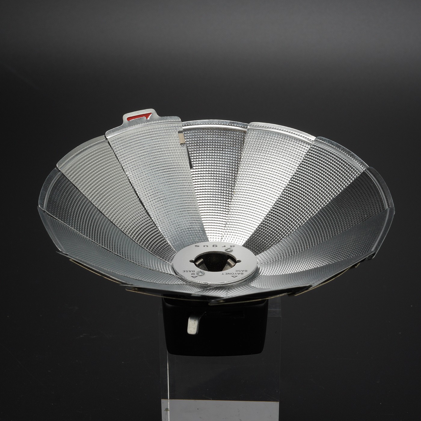 Argus Folding Flash Unit for C-4, C-44, & V-100 Cameras