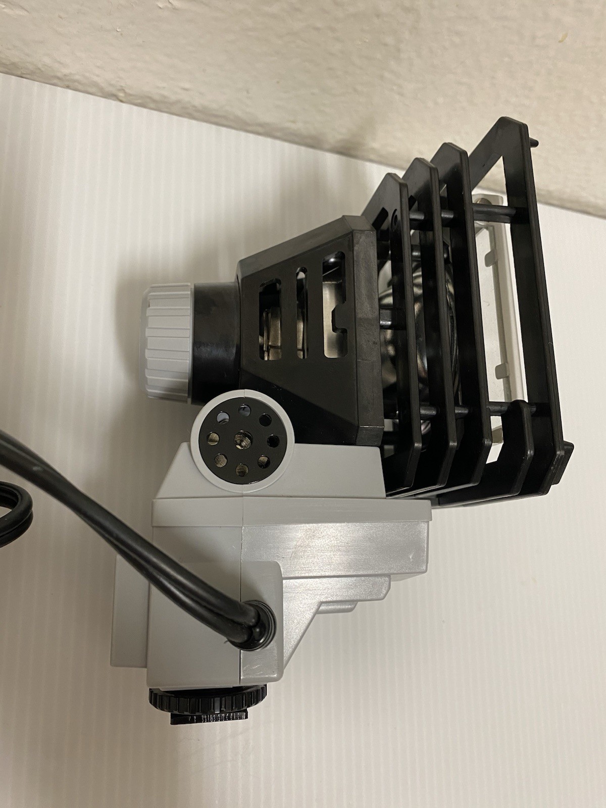 SUNPAK VIDEO LIGHT AUTO TRIAC 3001 VINTAGE ORIGINAL
