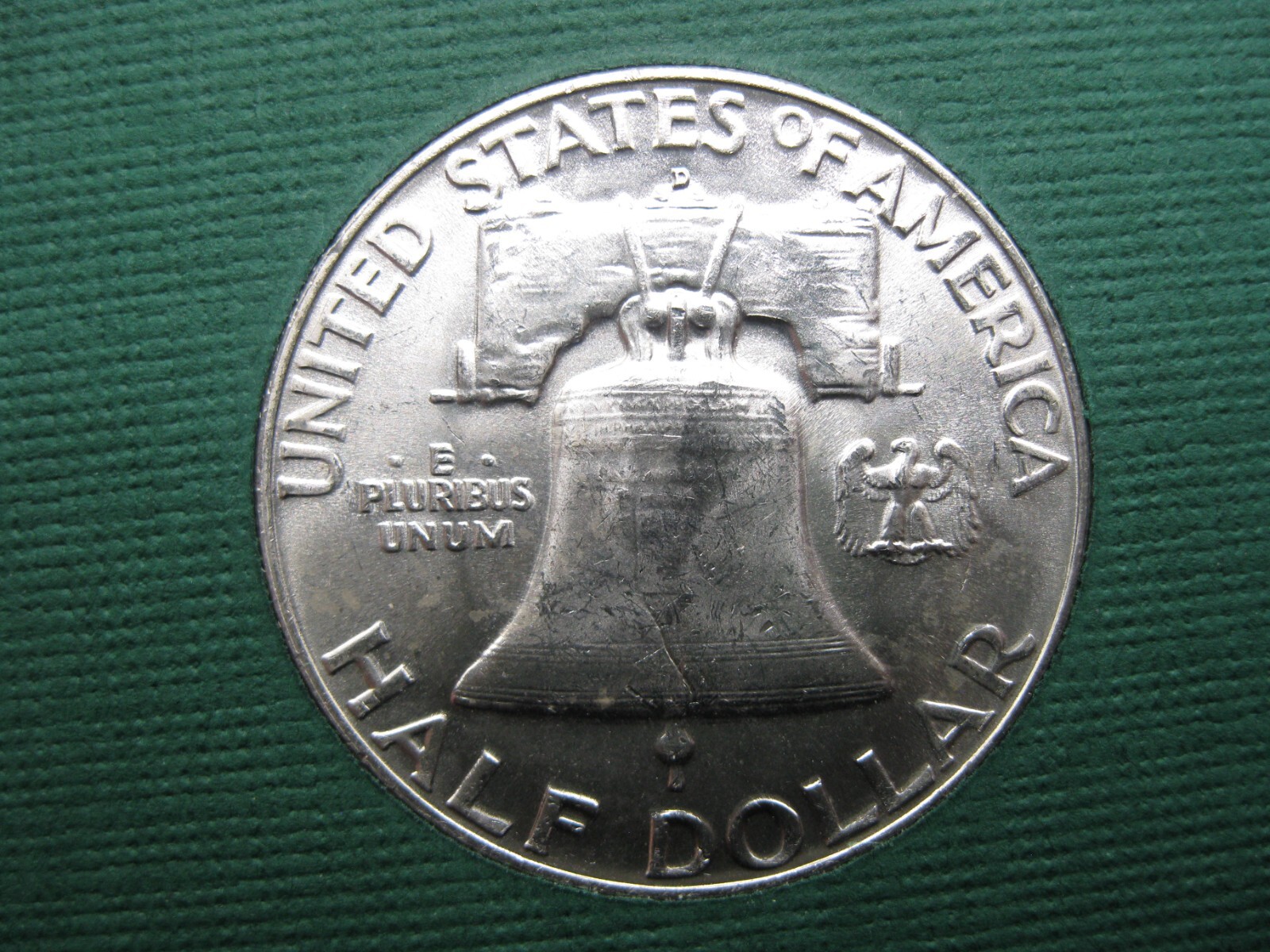 1958 D US Mint Set Brilliant Uncirculated!