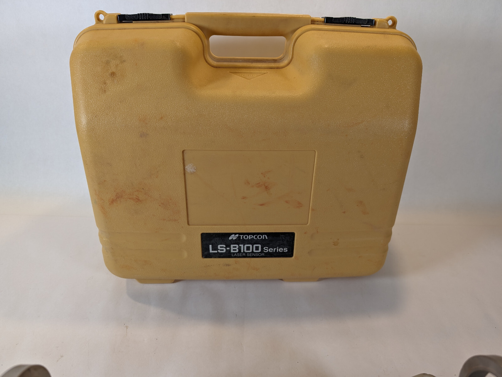 Topcon ls-B100 Laser Level Receiver - Backhoe, Dozer, Trimble, Spectra Apache