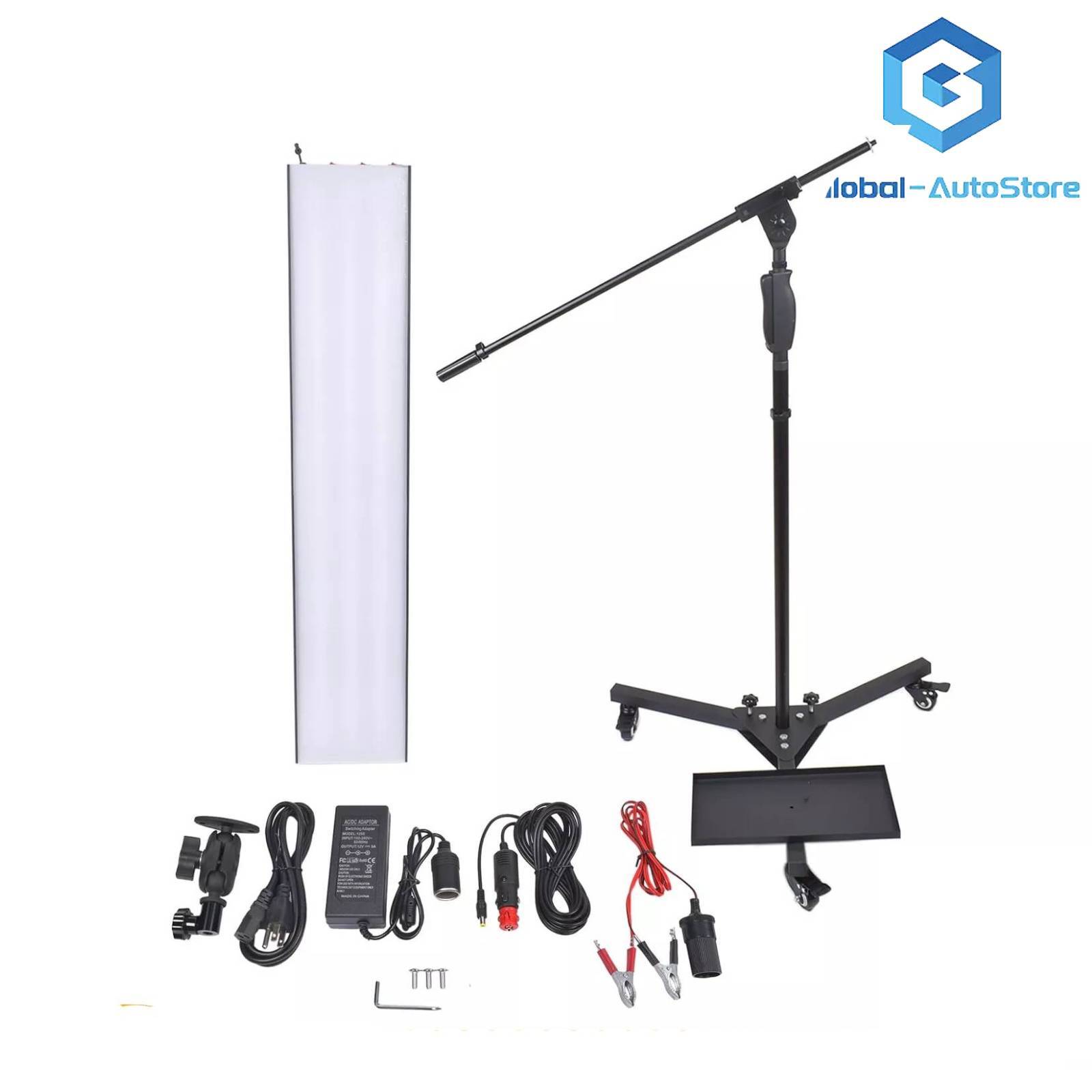 Body Lamp Tool LED Light Paintless Dent Removal Lamp Dent Removal 12V DC light