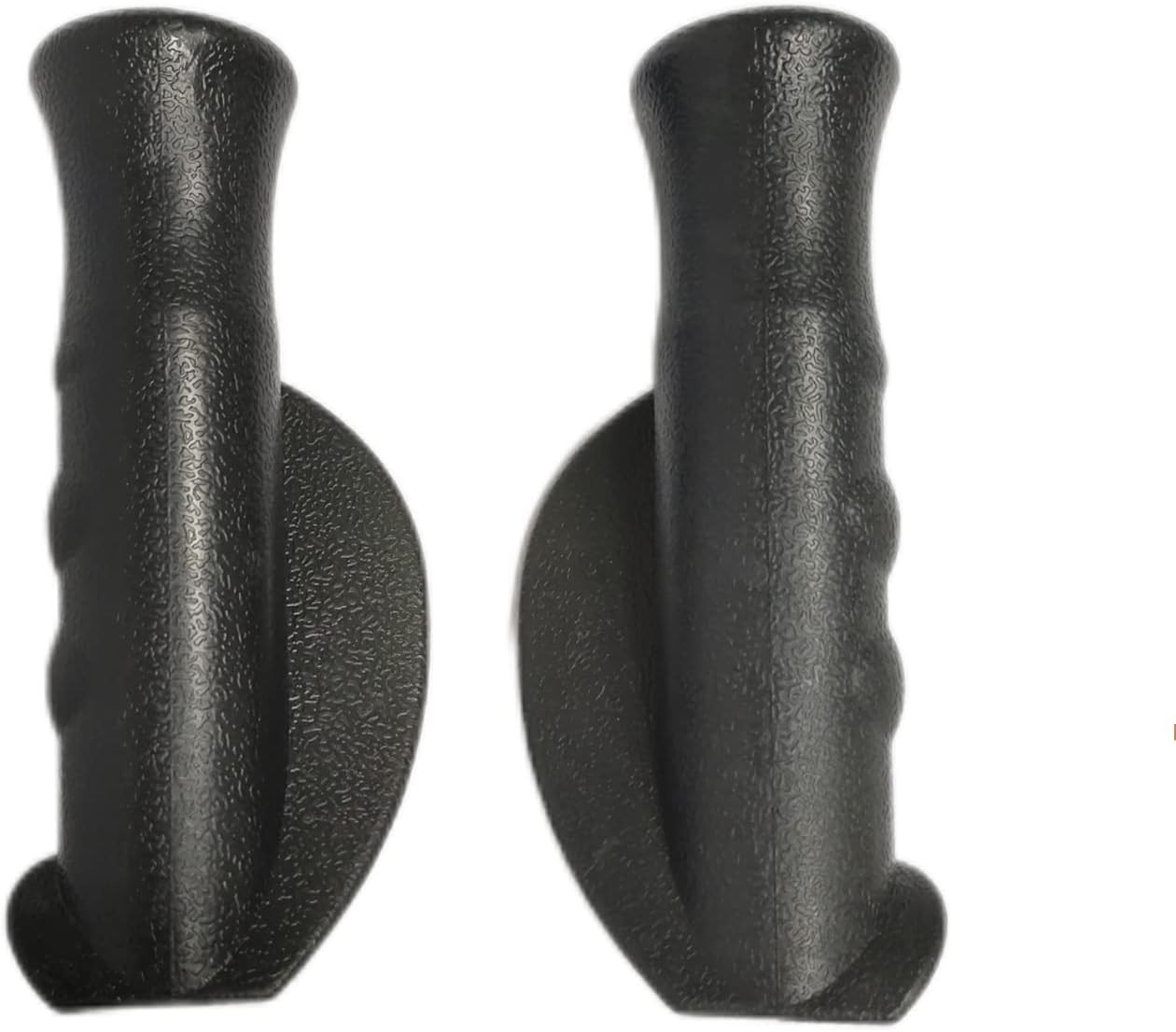 ComsenMed Universal Rollator Hand Grip,Replacement Parts for Black
