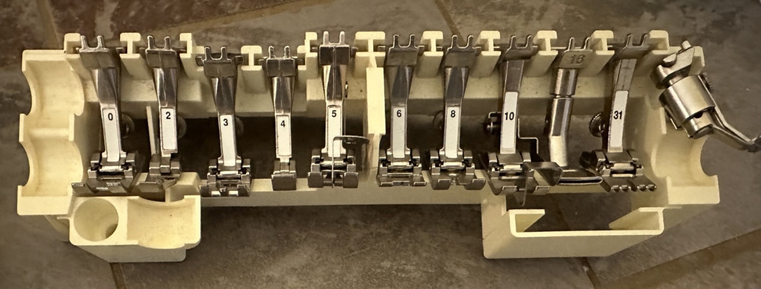 Bernina 1530 Inspiration Sewing Machine