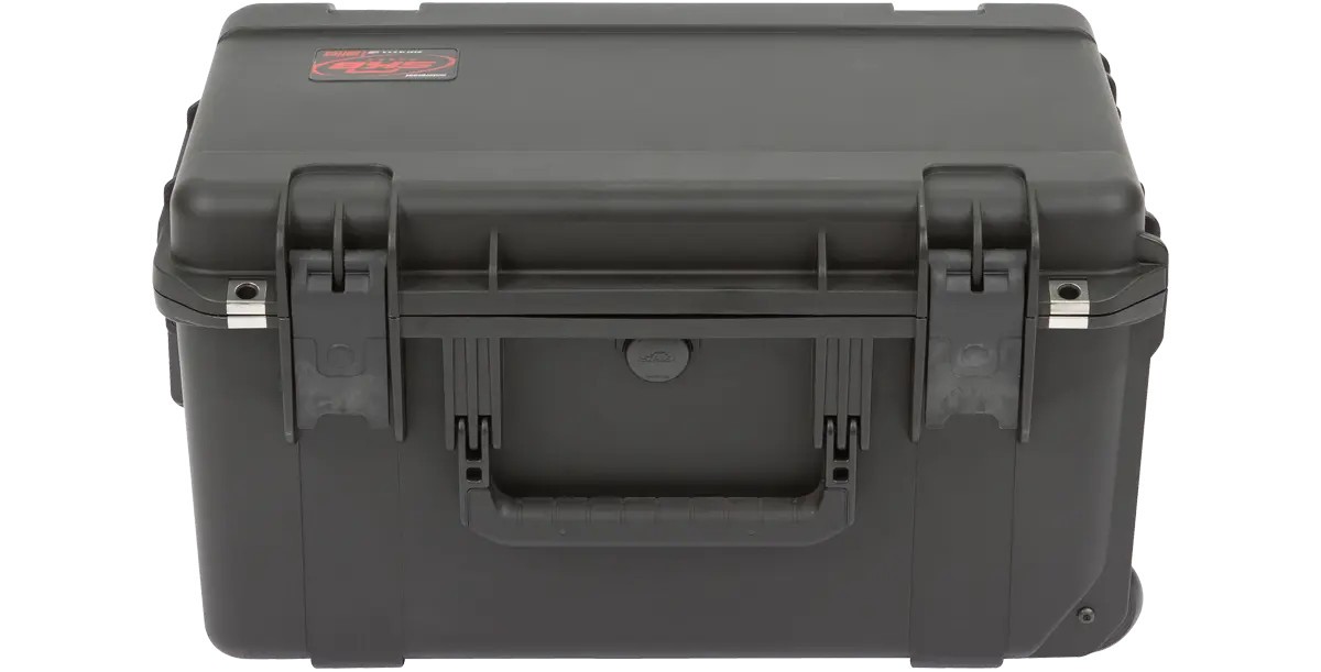 SKB iSeries 2011-10 Case with Cube Foam Interior