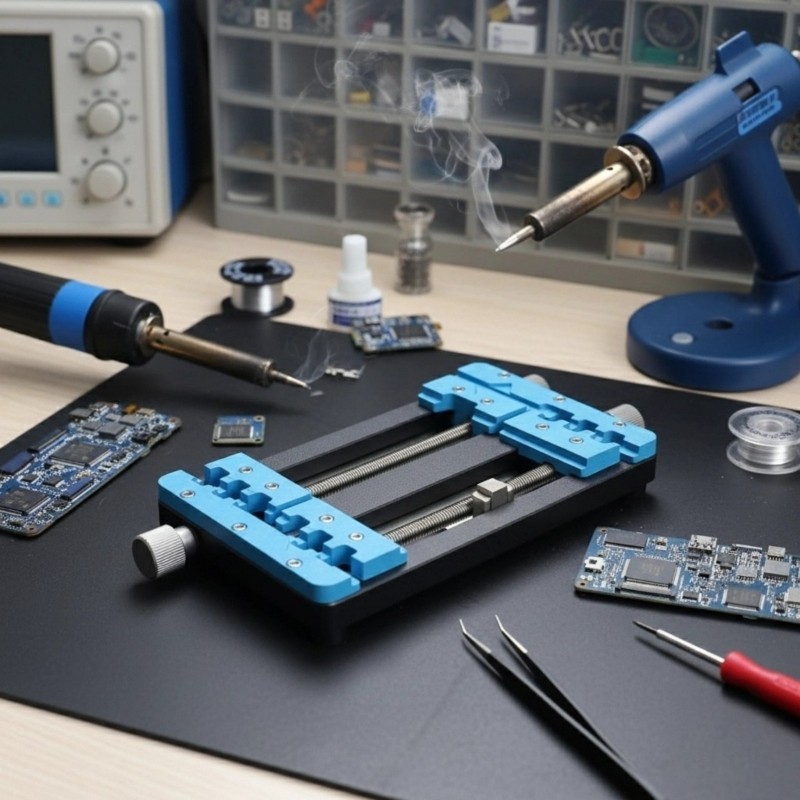 High Temperature Resistant Repair Fixture for Mobile Phone Motherboards PCB