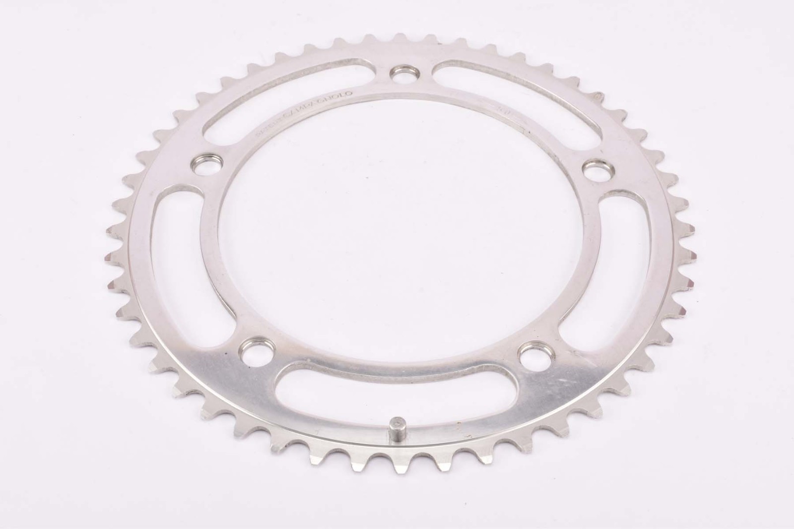 NOS Campagnolo Record #753 Strada Chainring with 50 teeth and 151 BCD 1950/60s