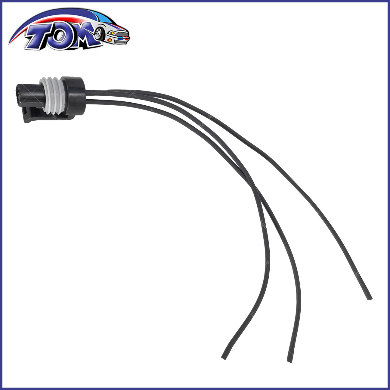 Throttle Position Sensor Connector-Multi Purpose Connector For Chevrolet S-619