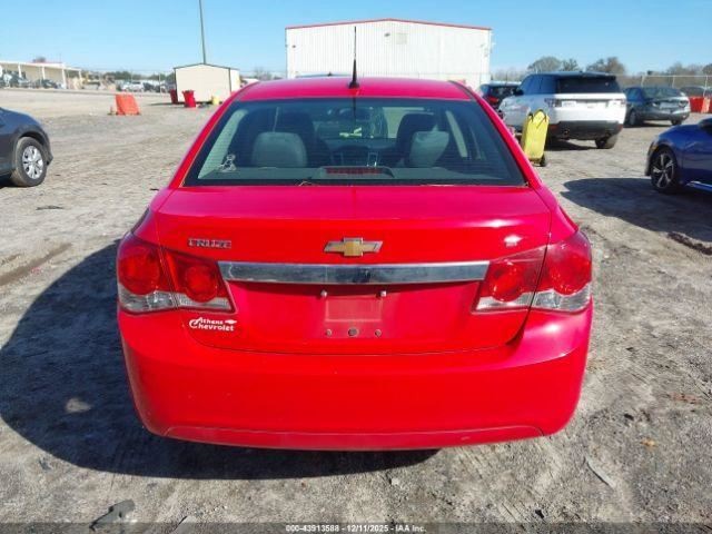 CRUZE 2014 Glove Box 4950557