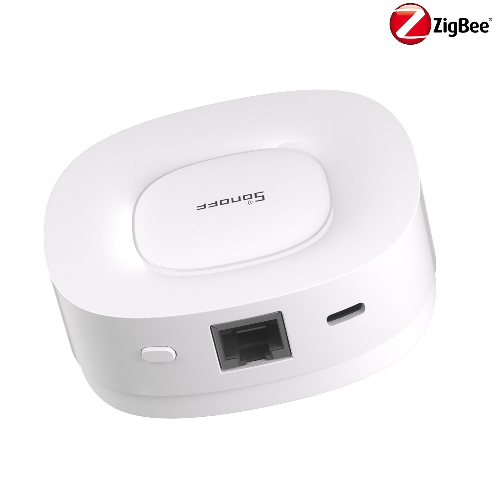 SONOFF Zigbee Bridge Ultra Matter Bridge Zigbee Hub Gateway Smart Home Security