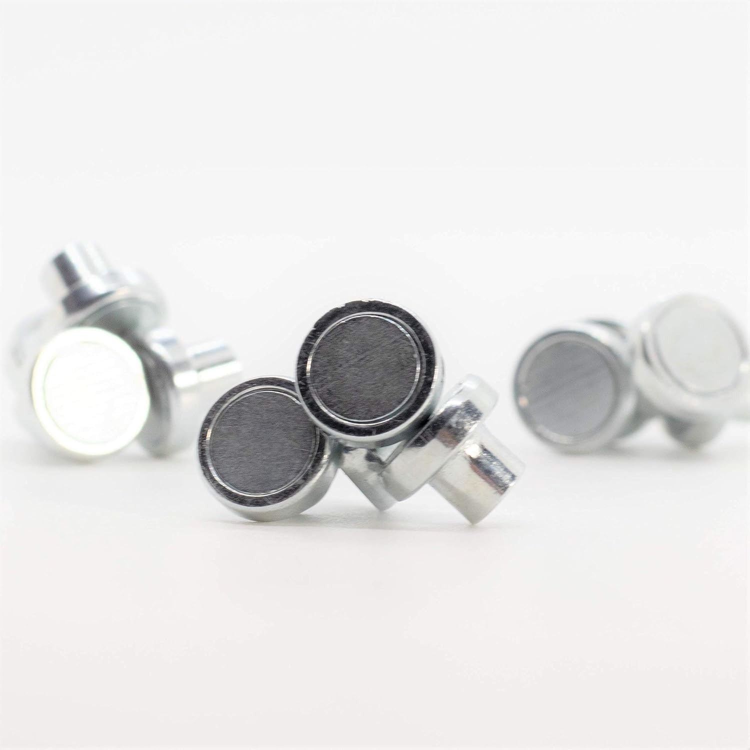 Magnetic Circuit Board Standoffs (12 Pack, Size M3)