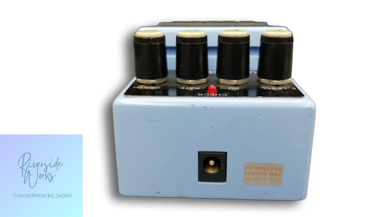 BOSS Guitar Effects Pedal CH-1