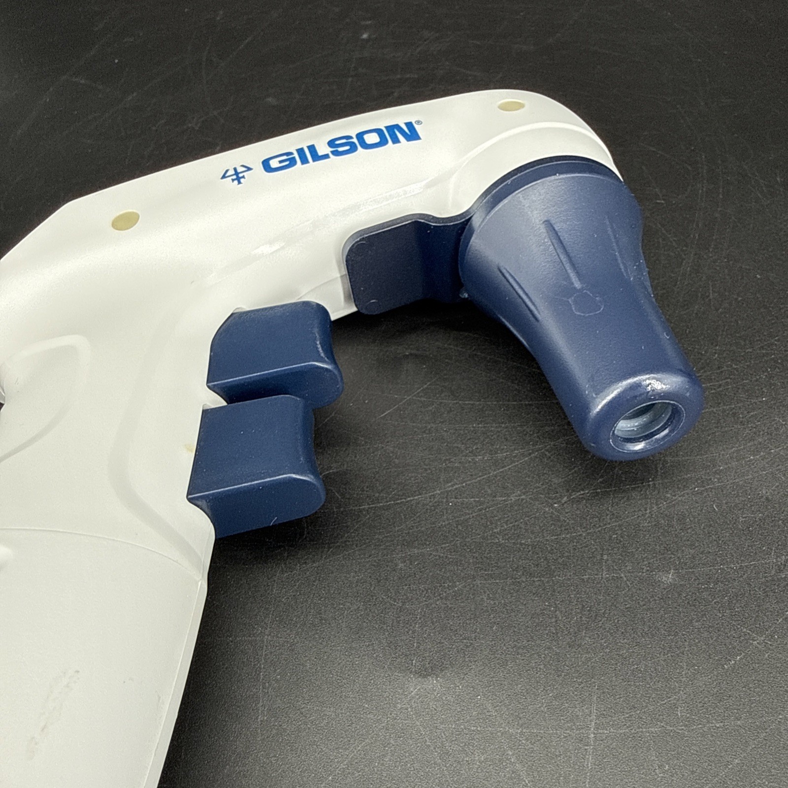 Gilson Macroman Serological Pipette Controller w/ Charger