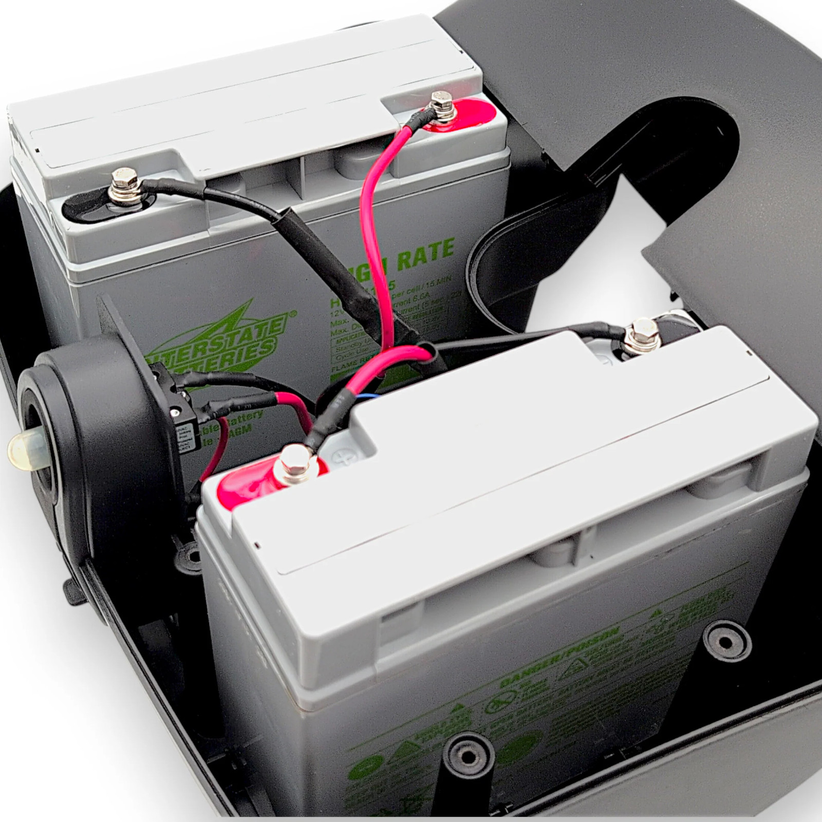 Interstate Battery - HSL1125 - 12 volt 22 amp - High Rate
