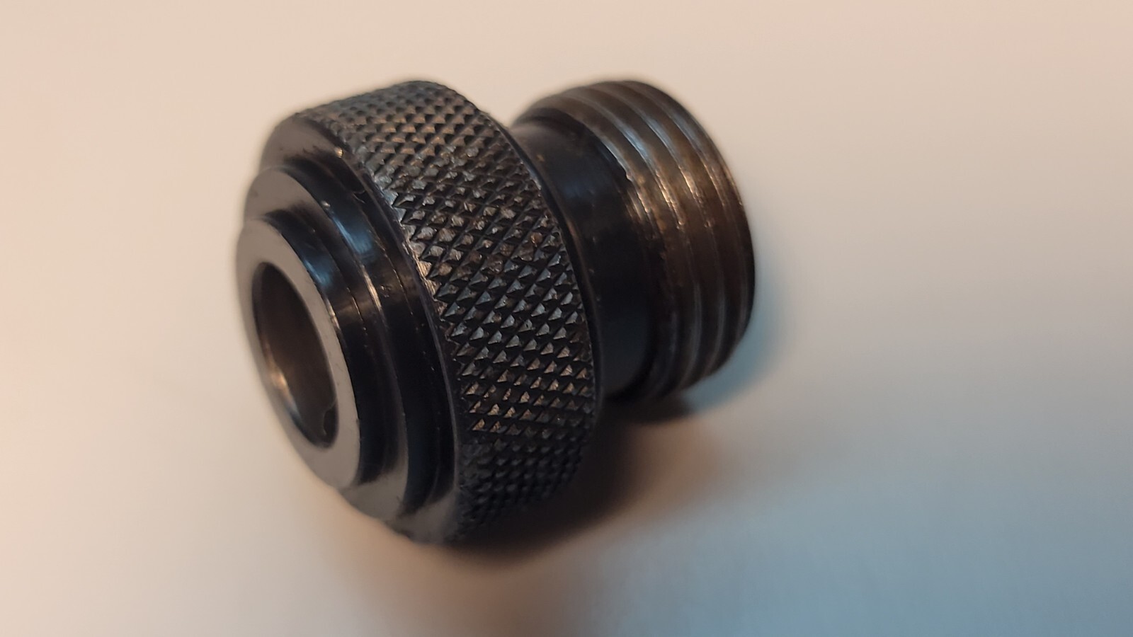 Knight American Knight .50 Cal. Inline Muzzleloader Hammer End Cap (O)