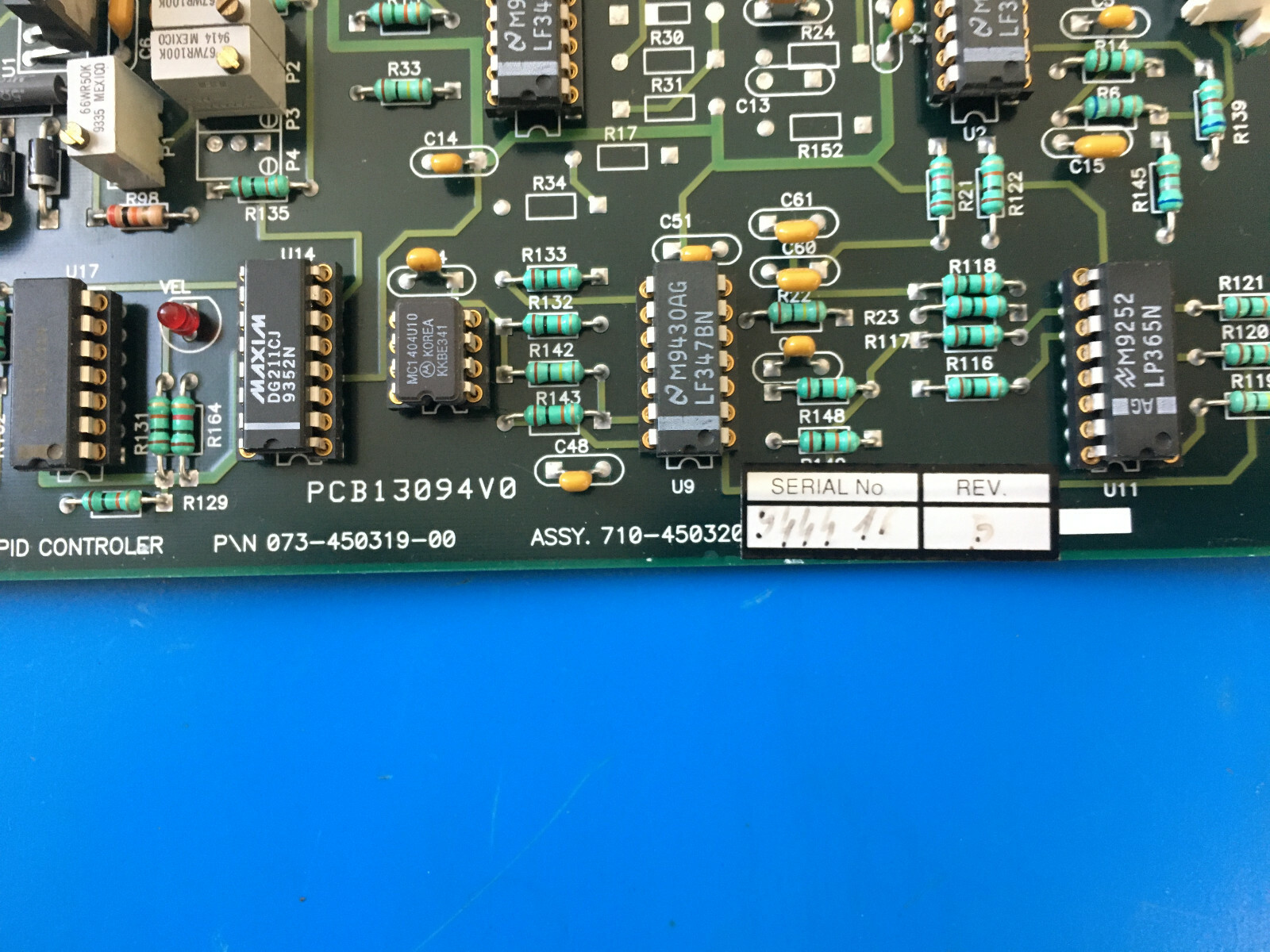 KLA-Tencor 710-450320-00