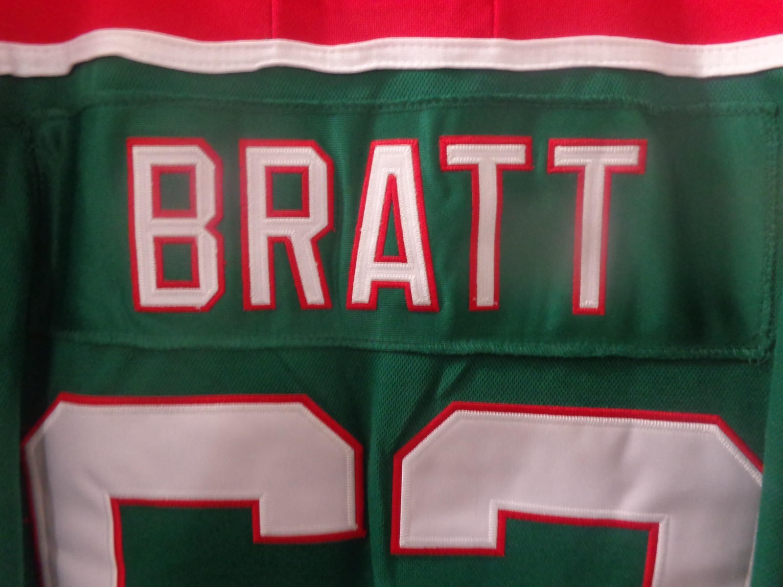New Jersey Devils #63 Jesper Bratt Jersey
