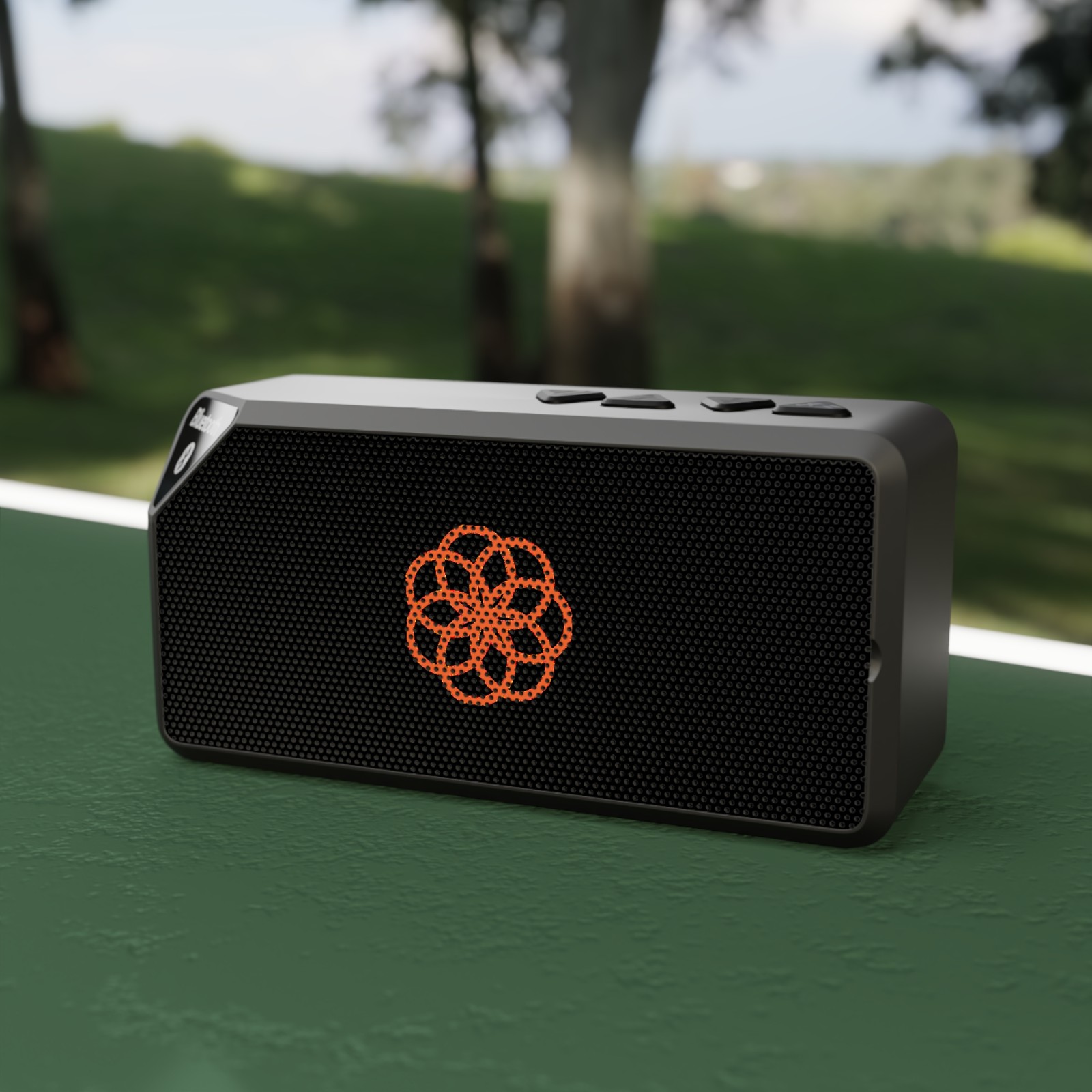 Jabba Bluetooth Speaker