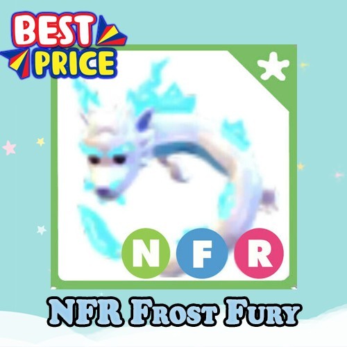 NFR Frost Fury - Cheap & Trusted Store!!