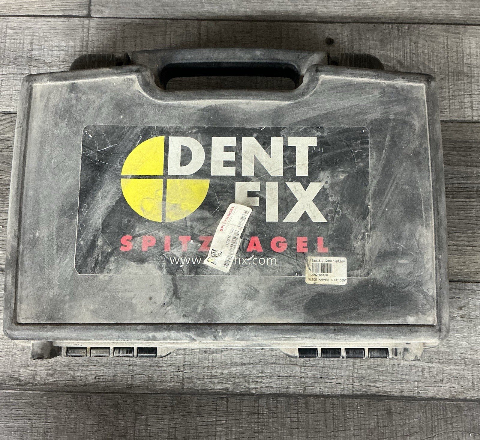 Spitznagel Dent Fix DFSK100 DentOut Paintless Repair Kit