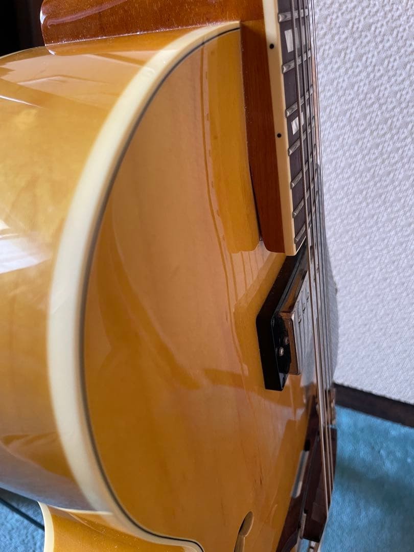 Terada Es175Archtoptribute At-102 Full Aco