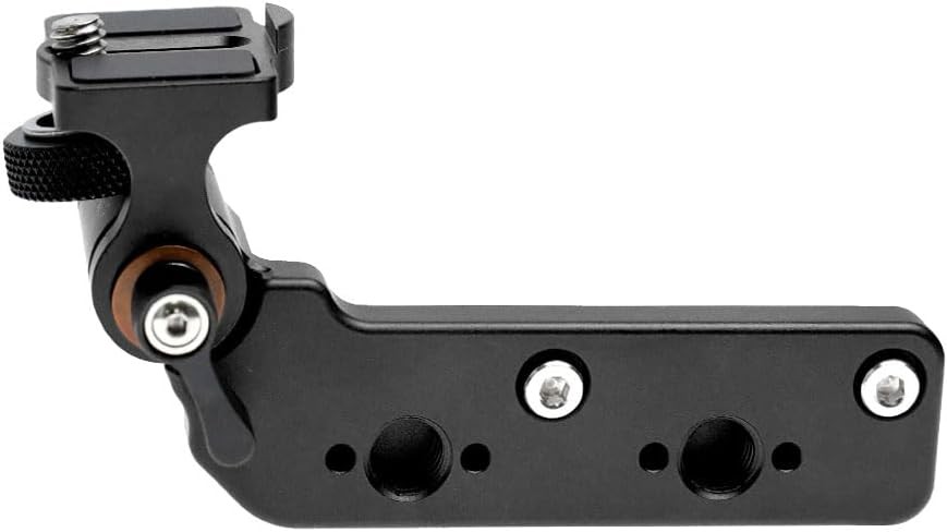 Alvin's Cables Monitor Mount Bracket for Tilta Nucleus-M Focus Motor, FIZ Hand U