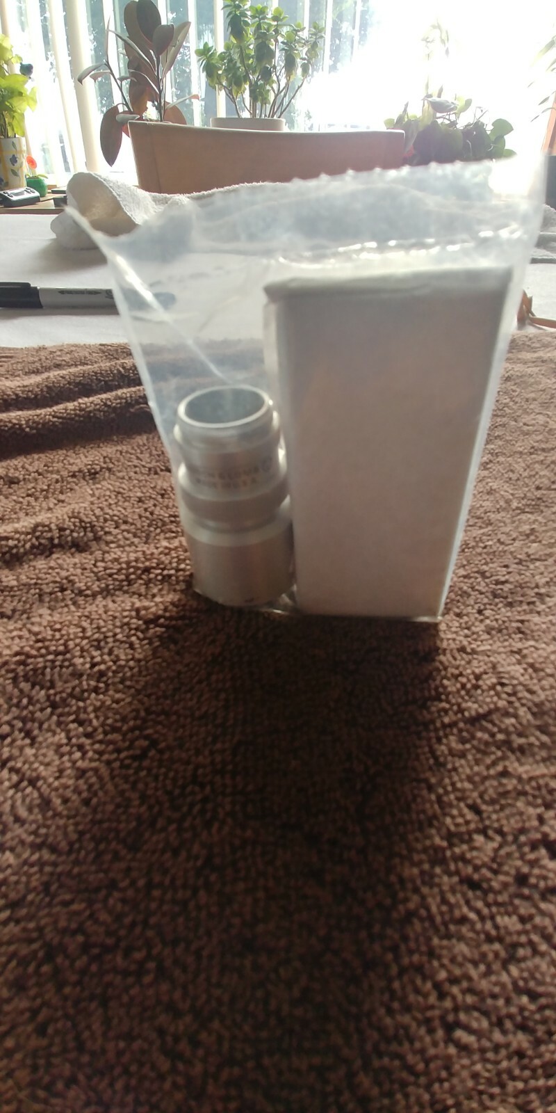 Bausch & Lomb Microscope Specimen Leveler kit NOS SEALED ORIGINAL BAG ! RARE !!!
