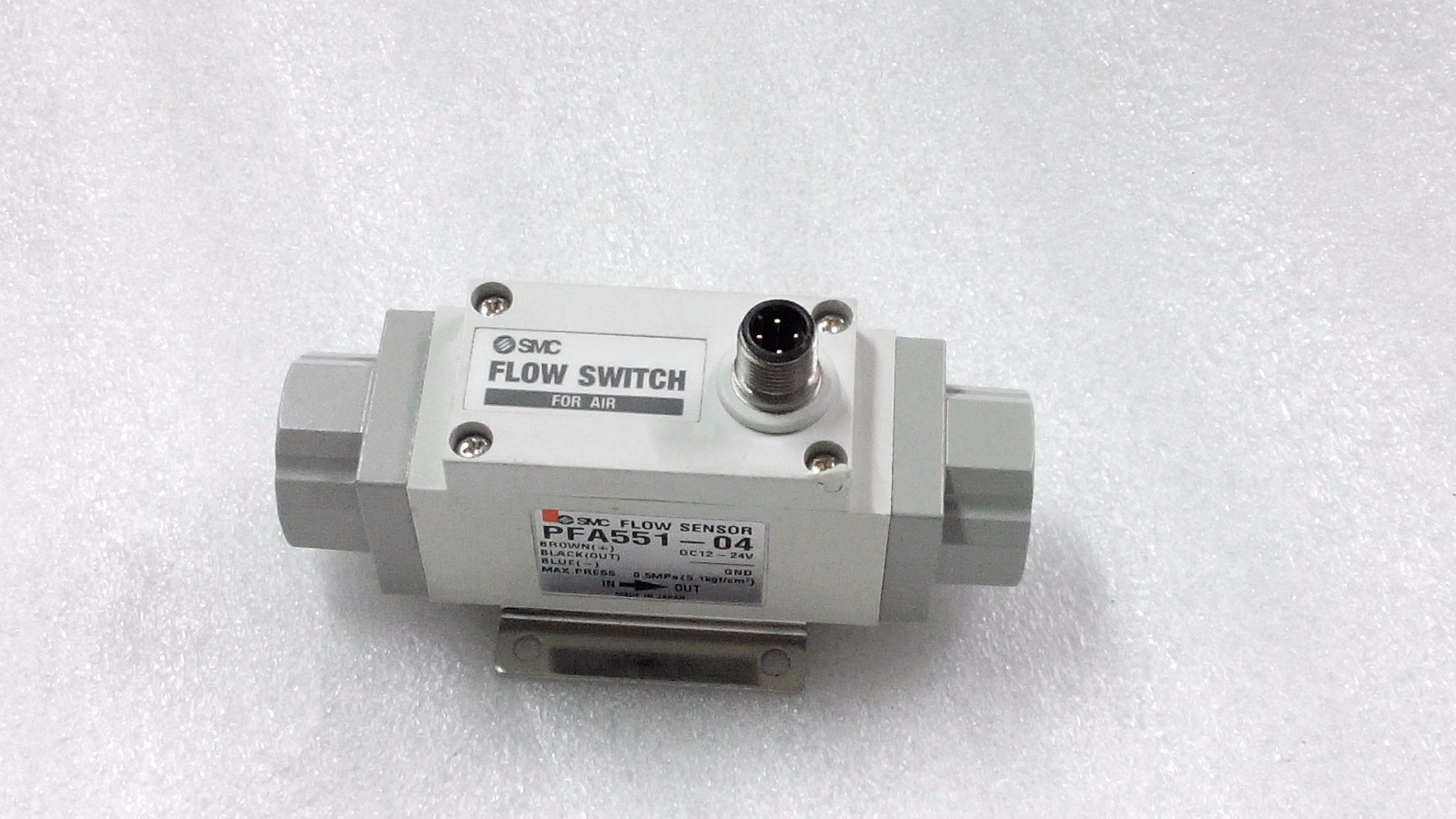 SMC PFA551-04 FLOW SENSOR