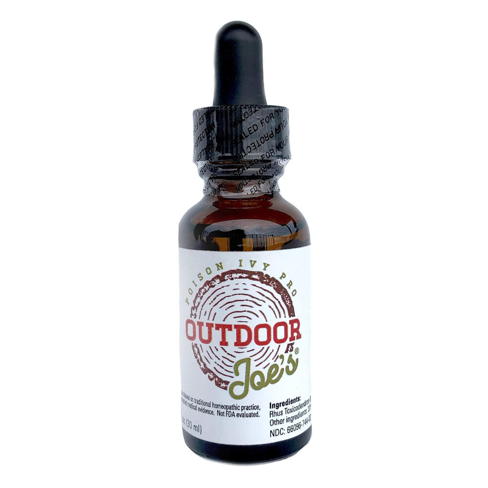 Outdoor Joes - Rhus Tox - Poison Ivy Pro - 1 ounce
