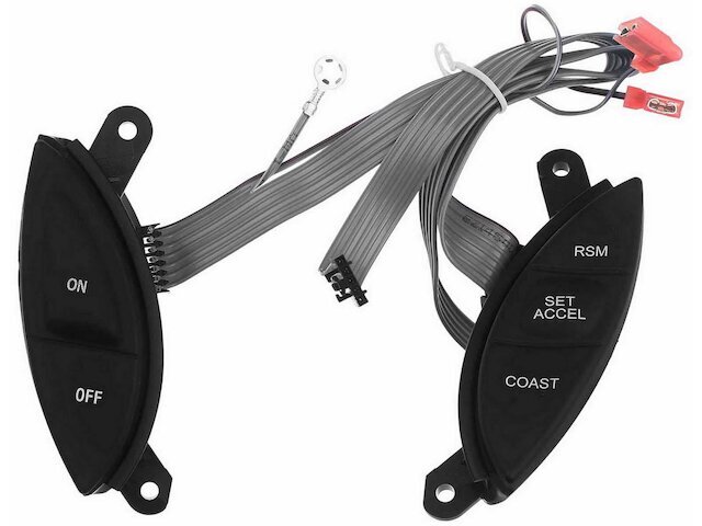 Cruise Control Switch For 1999-2003 Ford F150 Lightning 2001 2000 2002 QR636QJ