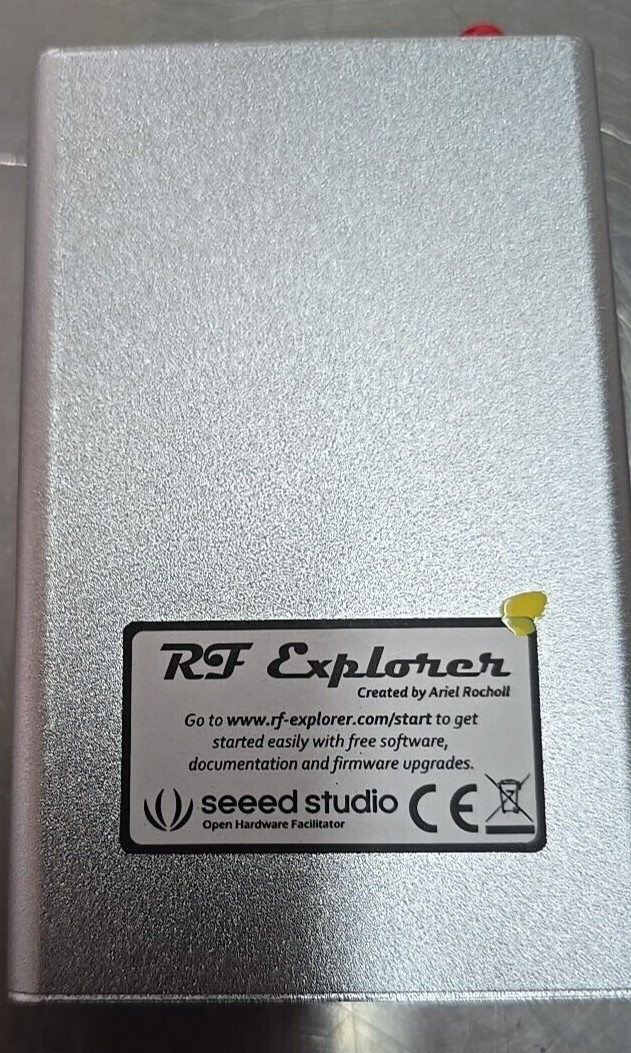 Latnex Explorer Rf50