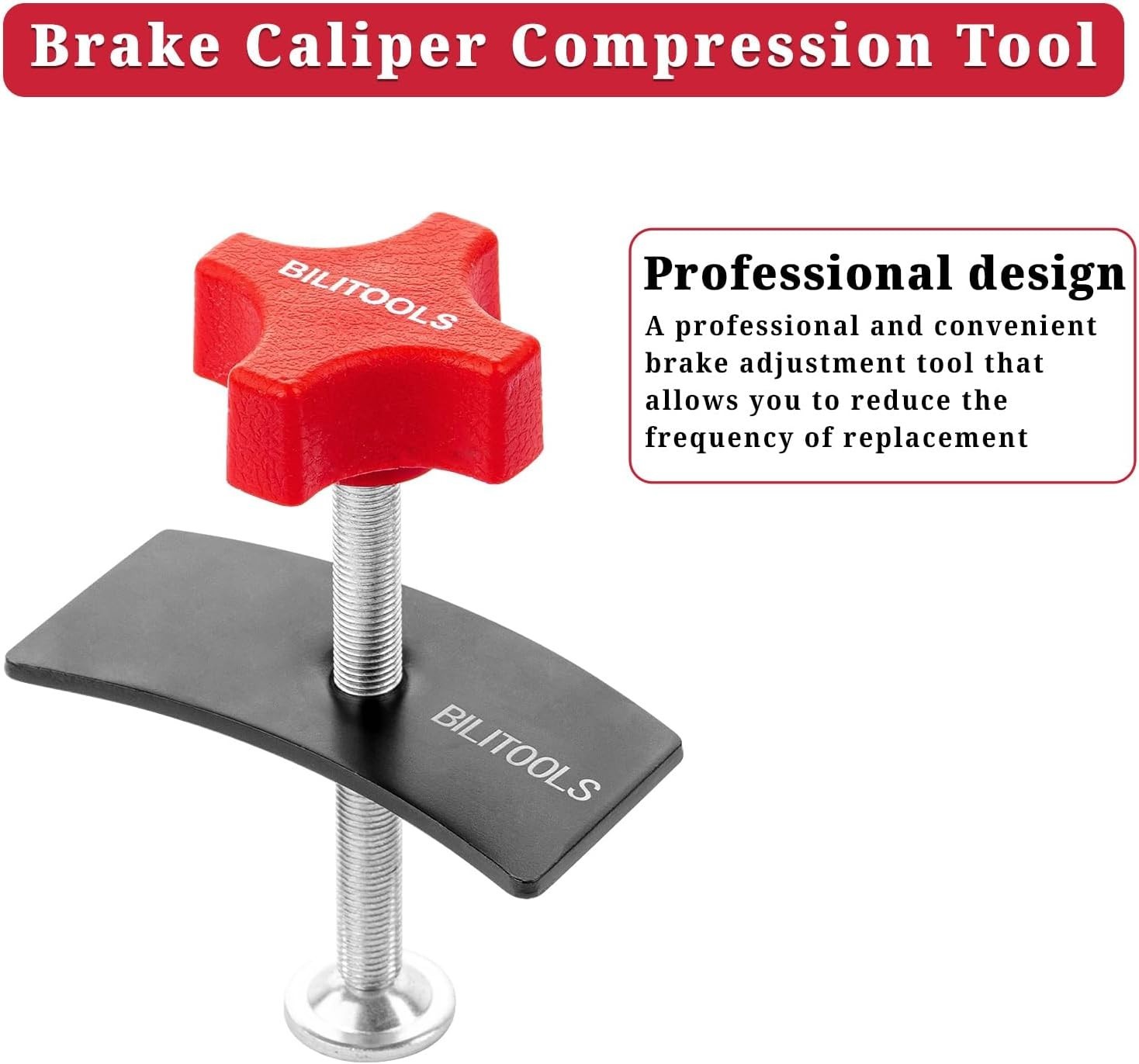 Brake Caliper Compression Tool