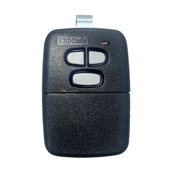 Digi-Code DC-LM3 3 Button Remote Control for LiftMaster 953CB, 953CD & 953EV