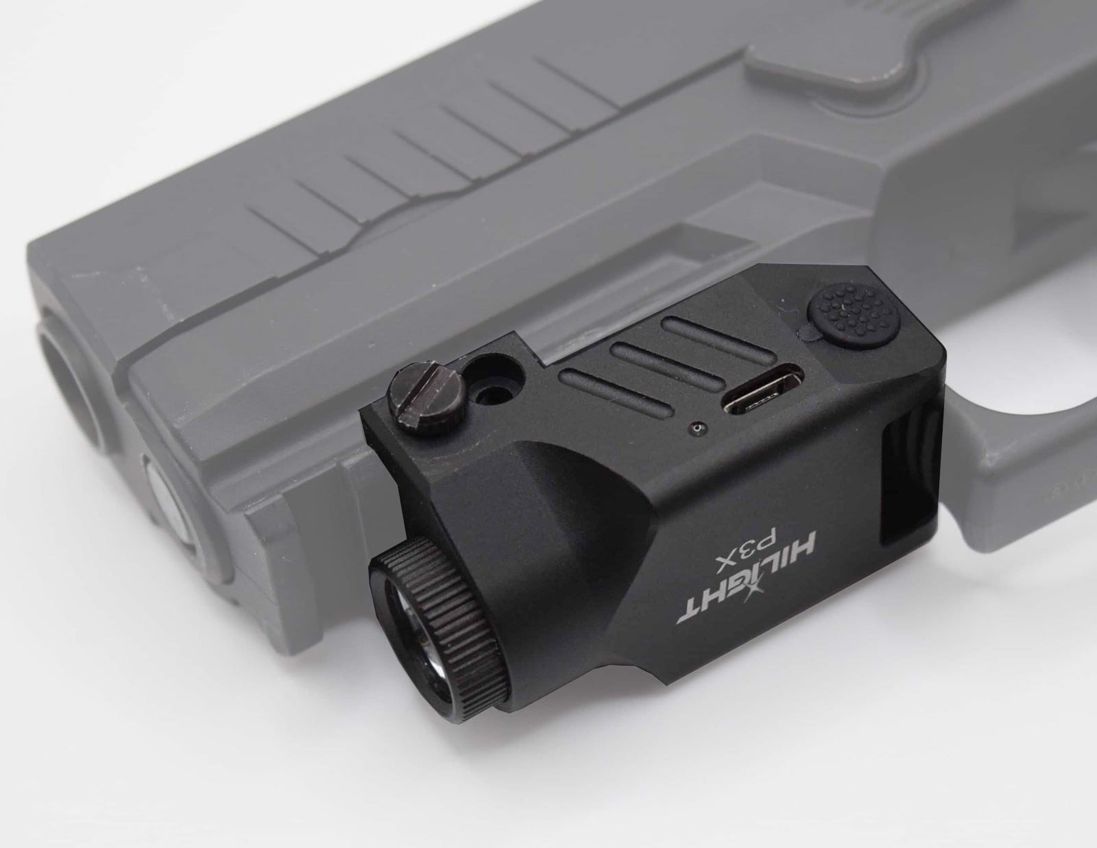 Hilight P3X 500 Lumens LED Weapon Light, SIG Sauer P226, Springfield Armory XD-S