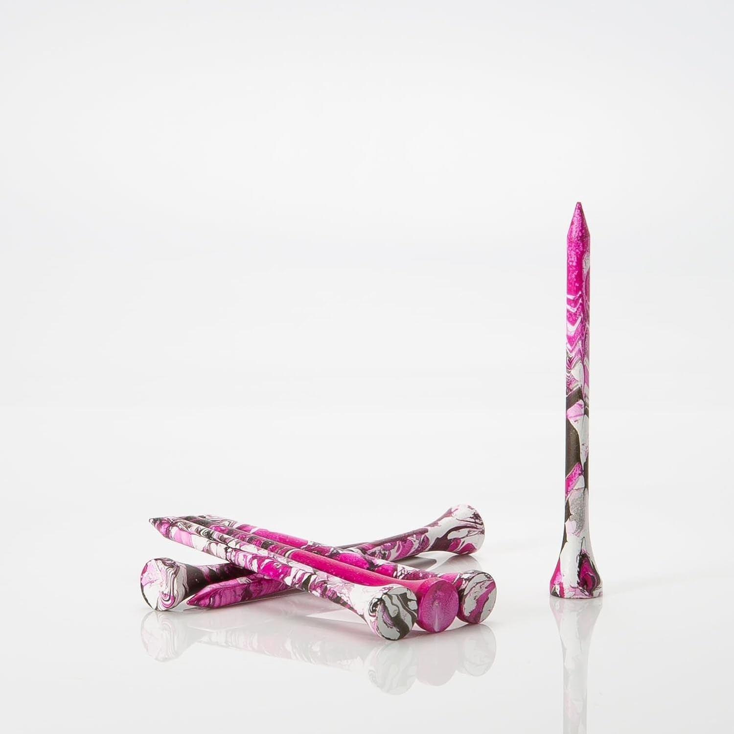 Splatter Golf Tees 3 1/4" (90 Tees)