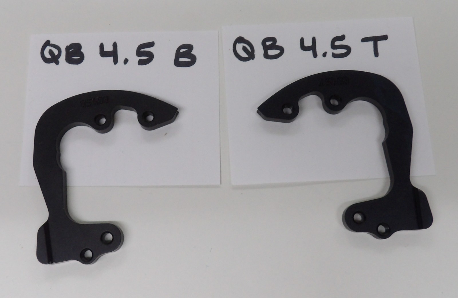 NEW Bowtech Bow Draw Length Module set of two Q B  4.5  T / B  read description