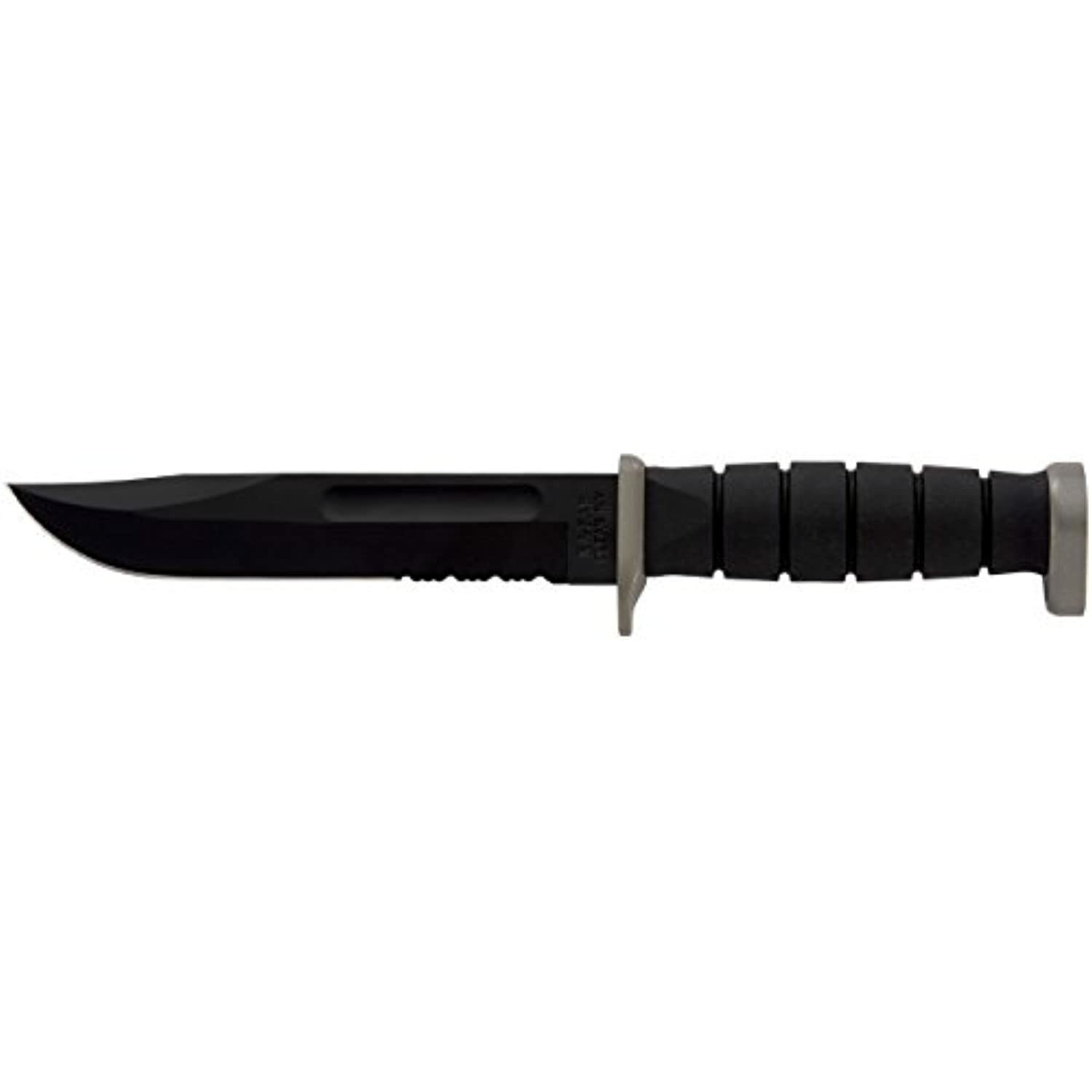Ka-Bar D2 Extreme Fighting Knife, UPC :617717212826 ITEM 1282