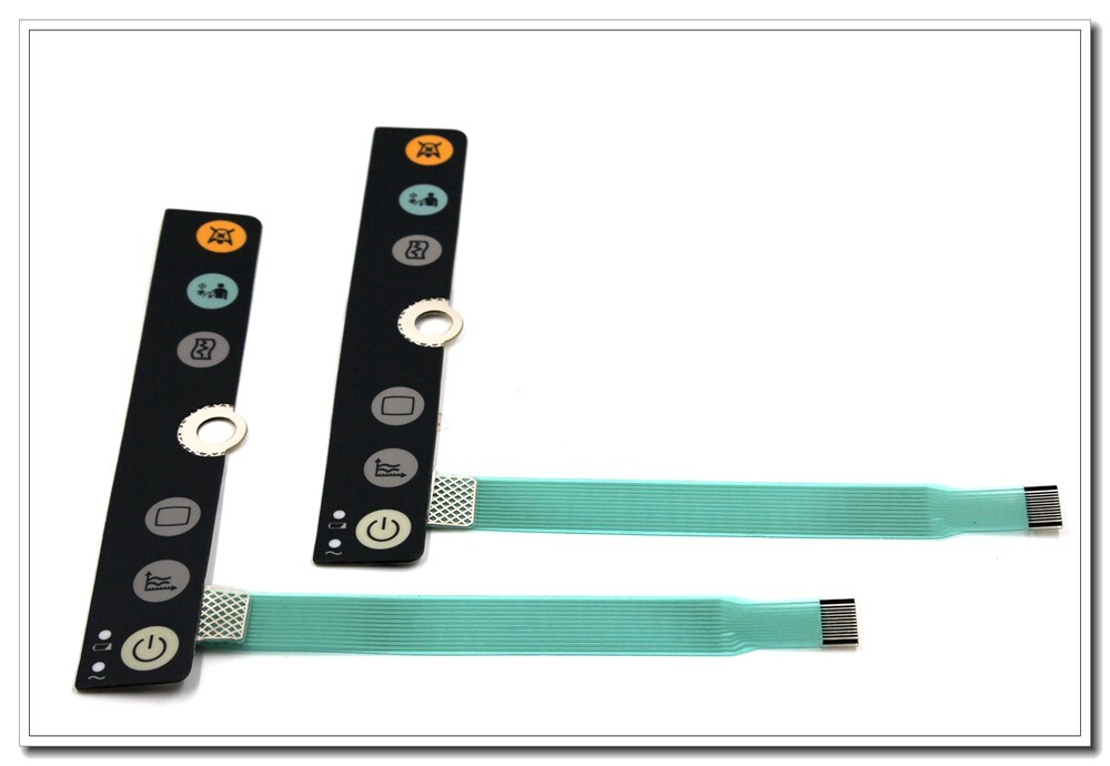 NEW VM6 Membrane Keypad