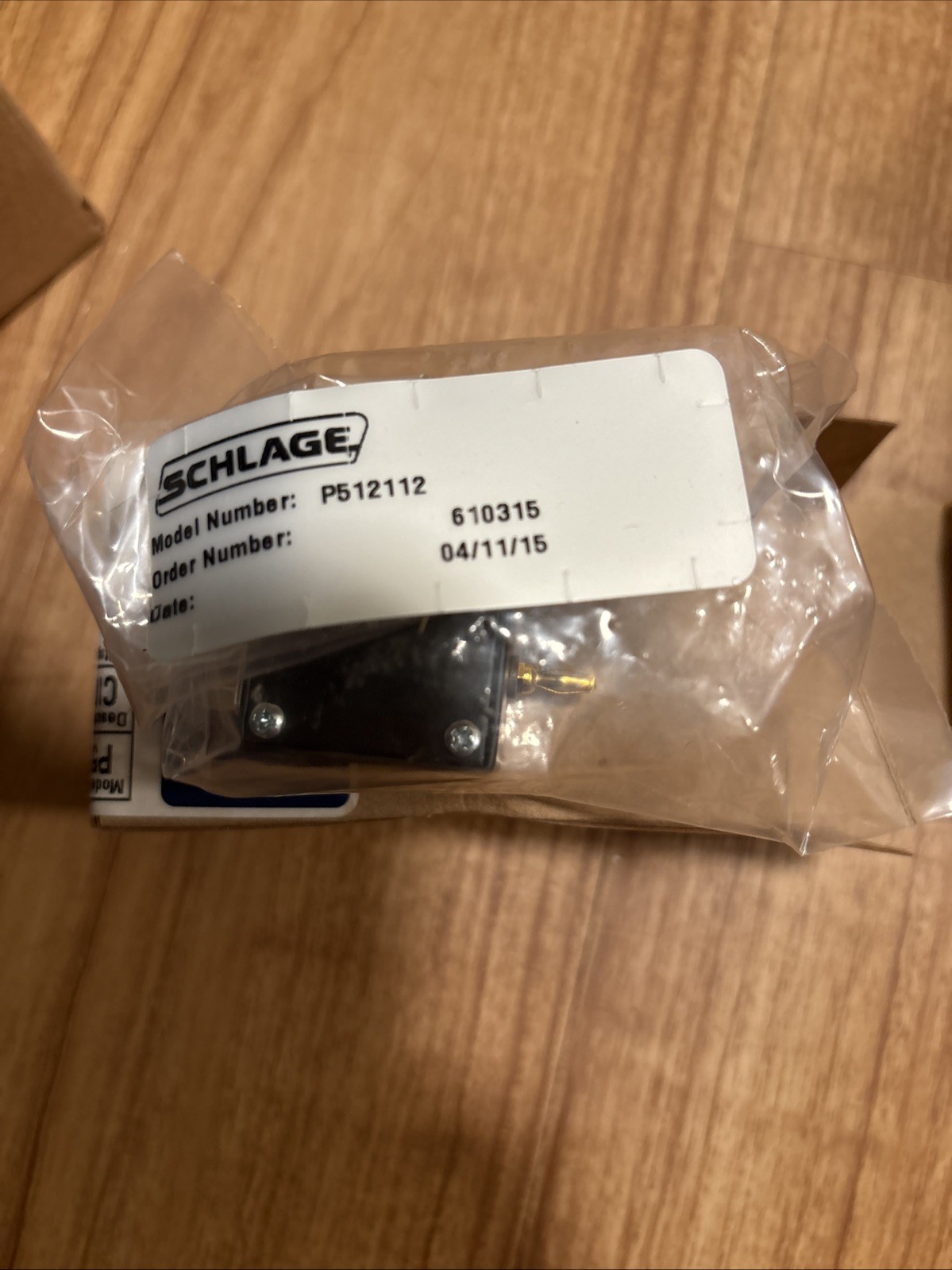 SCHLAGE (ALLEGION BRAND) | P512112 Computer Interface Module-New