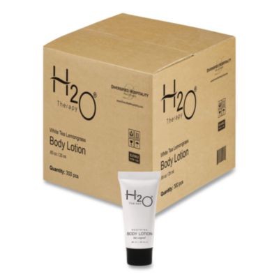 Diversified Hospitality 007071 H2O Therapy Body Lotion 0.85 Oz Tube