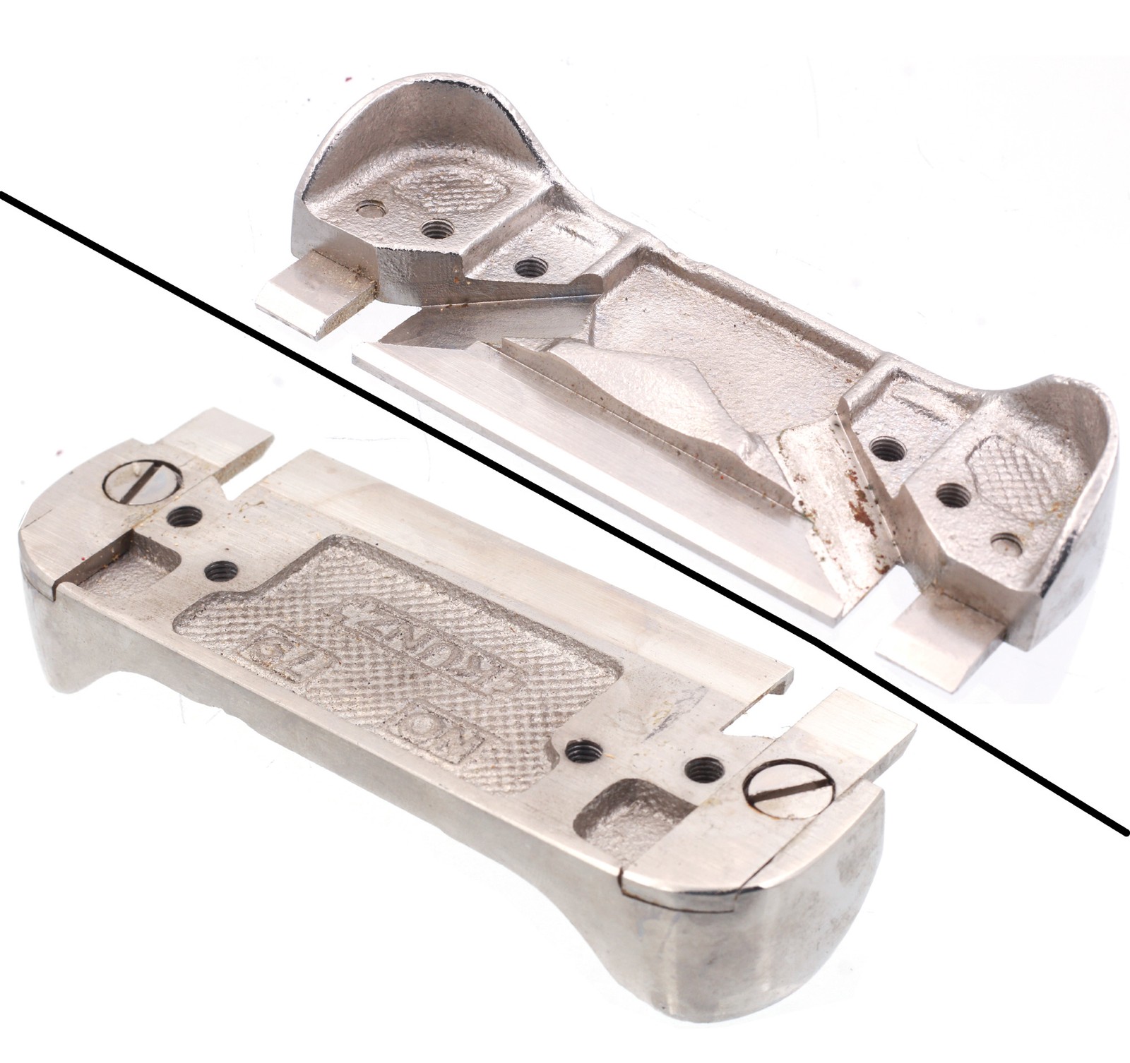 Founder's Grade Body for Kunz No. 79 Double Side Rabbet Plane - mjdtoolparts