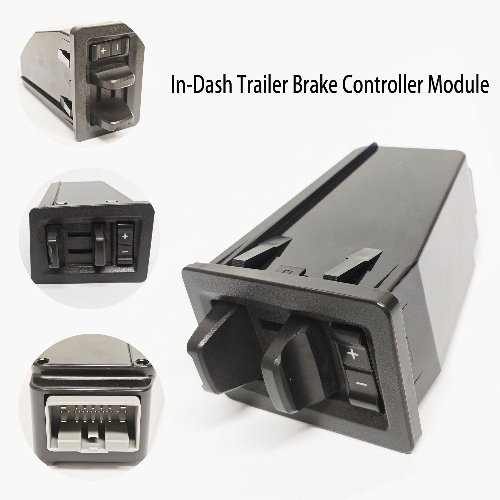 For F-150 Ford 2015-2020 OEM In-Dash Trailer Controller Brake Module JL3Z2C006AA