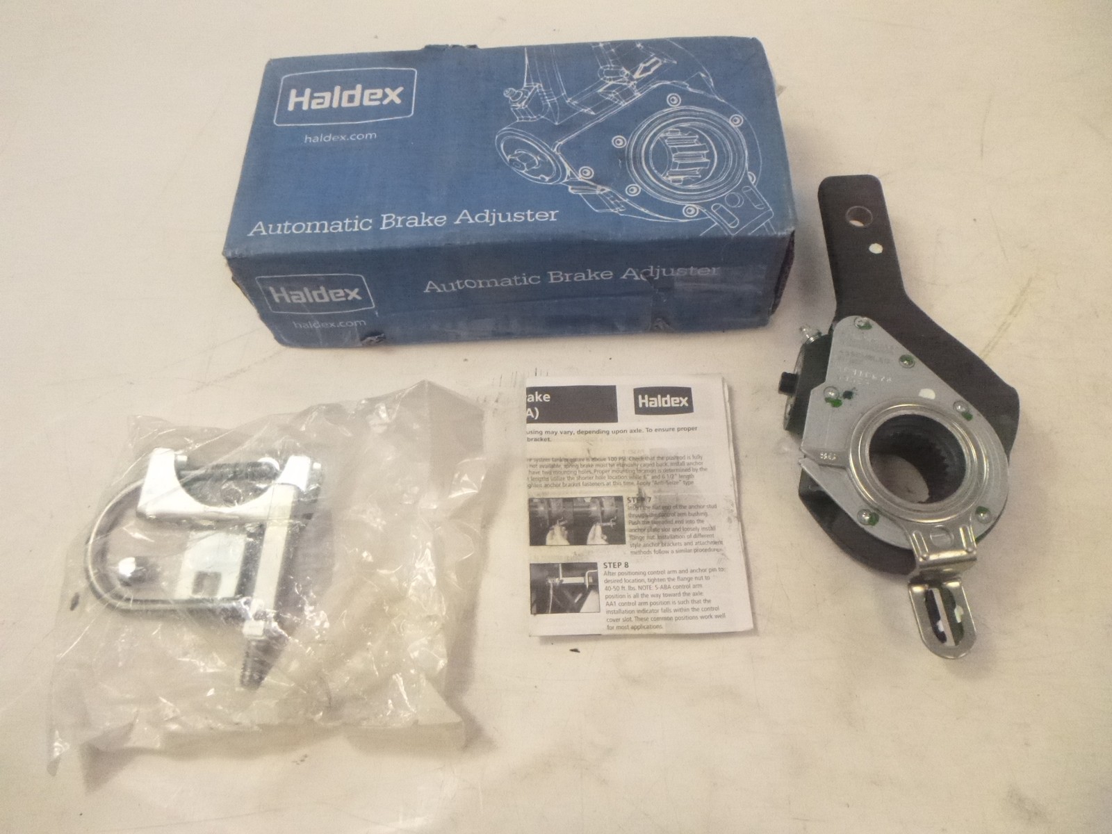 Haldex Automatic Brake Adjust Service Kit 40010144 For Drive Axle Application